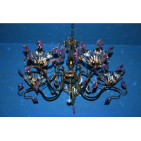 Хрустальная люстра L524/5 (FGD+PK) Splendid-Ray
880357