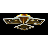 Светодиодная люстра LK29038/3+1 LED (RED+CHAMPANE) Splendid-Ray
286185