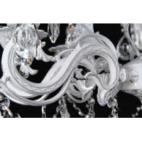 Люстра свеча L555/8 (WT+SL) Splendid-Ray
253279