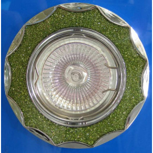 Точечный светильник O 612A (GRCH) Splendid-Ray
16094