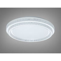 Світлодіодна люстра Diasha біла 34Вт до 6м² Diasha W-31/400