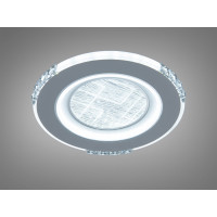 Світильник таблетка LED білий 34Вт до 6 м2 Diasha 4923B