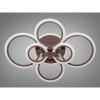 Люстры светодиодные Diasha A8022/6CF LED 3color dimmer  