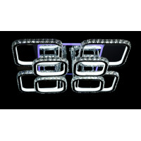 Светодиодная люстра L1538/4+4 RGB LED (CR) Splendid-Ray
1002664