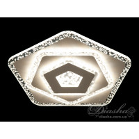 Светодиодный плафон светильни 35см Diasha MX2261-350QWH 