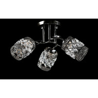 Люстра с плафонами  L9929/3 (GM) Splendid-Ray
0260861