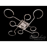 Потолочные светодиодные led люстры Diasha MX6351/8G dimmer Потолочные светодиодные led люстры Diasha MX6351/8G dimmer