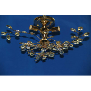 Хрустальная люстра L0052G/3 (FGD+DLIVE) Splendid-Ray
211732