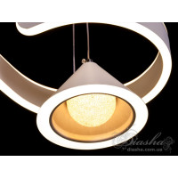 Люстра лед подвесная декоративная 70W Diasha 3022/2