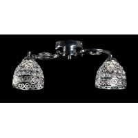 Люстра с плафонами  L74224/2 (CH) Splendid-Ray
1002653