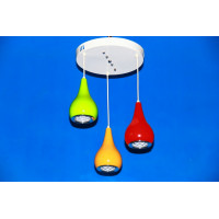 Подвесная люстра  L78016/3 Splendid-Ray
212296