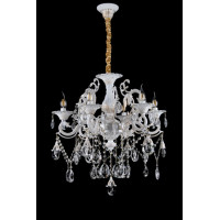 Люстра свеча L555/6 (LWT+GD) Splendid-Ray
210750