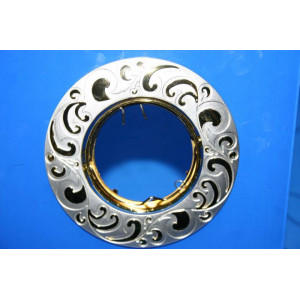 Точечный светильник 182A MR16 (PSG) Splendid-Ray
145181