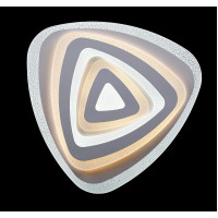 Светодиодная люстра L650/500/1 LED (WH) Splendid-Ray
281005