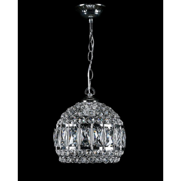 Подвесная люстра L311/1M (20) (CR) Splendid-Ray
0260791 Подвесная люстра L311/1M (20) (CR) Splendid-Ray
0260791