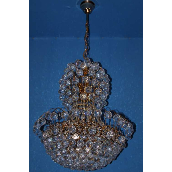 Хрустальная люстра L98078/600*700/18 (FGD) (A+B)A Splendid-Ray
222005