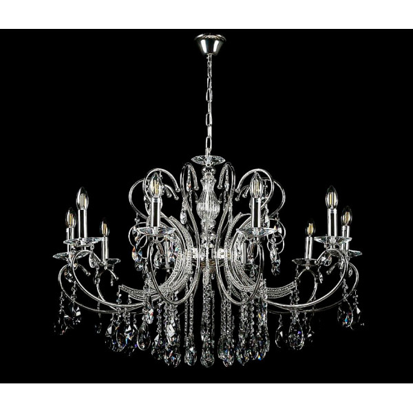 Люстра свеча LRAM06/8 (SL) Splendid-Ray
230238 Люстра свеча LRAM06/8 (SL) Splendid-Ray
230238