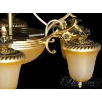 Люстра в античному стилі Diasha 3220/6+3