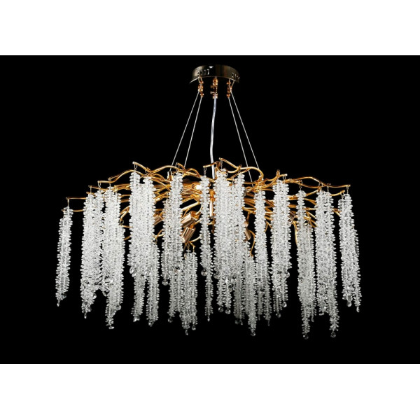 Хрустальная люстра L01/D800/12 (GD) Splendid-Ray
308005