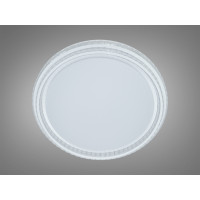 Смарт-люстра Diasha WF-71BK чорний 72W без пульта Diasha W-31/500