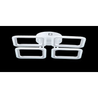 Светодиодная люстра L2929/4BIG LED (WHITE) Splendid-Ray
1002605