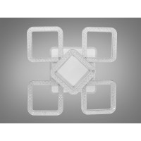 Люстра светодиодная 135W Diasha MX2771/4+1LWHLED3colordimmer
