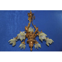 Декоративная люстра L6035/6B+1 (BRN) Splendid-Ray
149004 Декоративная люстра L6035/6B+1 (BRN) Splendid-Ray
149004