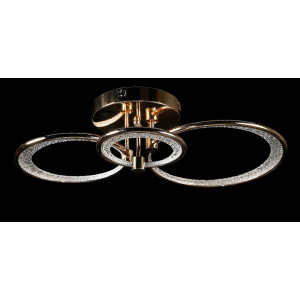 Светодиодная люстра LT98120/1+1+1 LED (GD) Splendid-Ray
302082