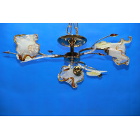 Люстра с плафонами  L123/3 (FGD+BRN) Splendid-Ray
880090