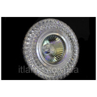 Точечные светильники врезные с подсветкой Diasha 7015 White Led