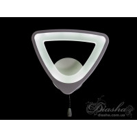 Светодиодное бра Diasha 8118/1WH