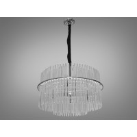 Люстра хрустальная подвесная Diasha 82208/600G