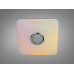 Смарт LED люстра Diasha біла RGB MP3 70 Вт Diasha DB-8501A/400x400RGB+MP3