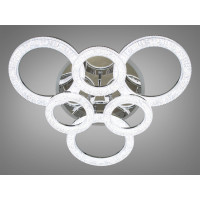 Люстра потолочная с пультом управления 130W Diasha MX2770/3+3HRLED3colordimmer