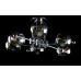 Люстра с плафонами  L91193/6 (CR) Splendid-Ray
0260804