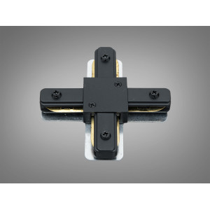 Кутовий елемент для , накладний, серія 1209 Diasha PPF-1209-JOINT-X-BK