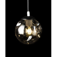 Люстра с плафонами Splendid-Ray 260604(BLK+CR)