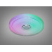 Стельова люстра LED біла 80 Вт RGB Bluetooth TUYA Diasha DB-8311/500RGB+MP3+TUYA