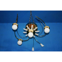 Галогеновая люстра L3110/4+2 (FG) Splendid-Ray
197002