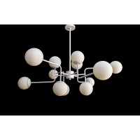 Люстра молекула в стиле лофт Linisoln 6038-12