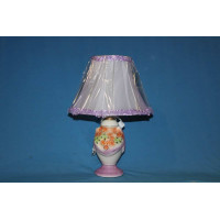 Настольная лампа с абажуром N093T (A+B) (BL, OR, FL, GR, PK, RD) Splendid-Ray
12933