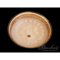 Настінно-стельовий світлодіодний світильник, 80W Diasha 66067-600-1CG