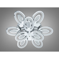 Світлодіодна люстра 8054 Diasha 2528/6+3HRLED3colordimmer