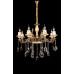 Люстра свеча L77518/8 (GAB) Splendid-Ray
253964