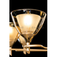 Люстра с плафонами  L15004/7 (GOLD) Splendid-Ray
221129