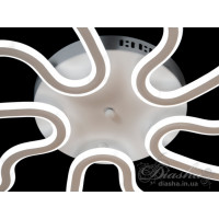 Люстры светодиодные Diasha MX6252/5WH dimmer 