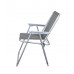 Раскладные стулья для отдыха пляжа LV GP20022306 GRAY