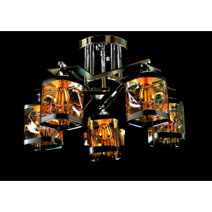 Люстра с плафонами  L91161/5 (CR) Splendid-Ray
260859