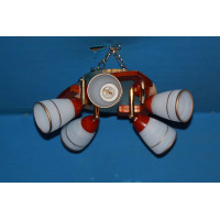 Люстра с плафонами L99050/5 Splendid-Ray
192224 Люстра с плафонами L99050/5 Splendid-Ray
192224