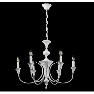 Люстра свеча LK905/6 (SWT) Splendid-Ray
230139